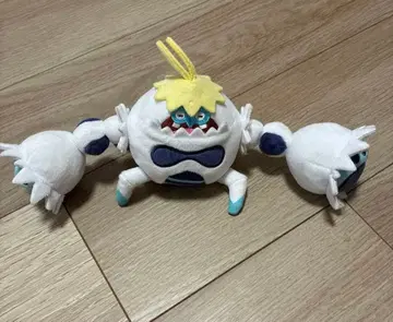 케켄카니 포켓몬 핏 봉제 인형 pokemonfit