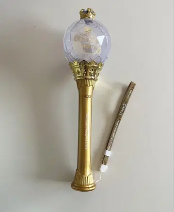 우타프리 ASSDMS 응원봉 ST RISH