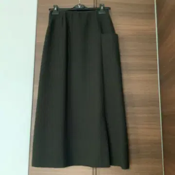 바바구리 롱 스커트 요건 레일