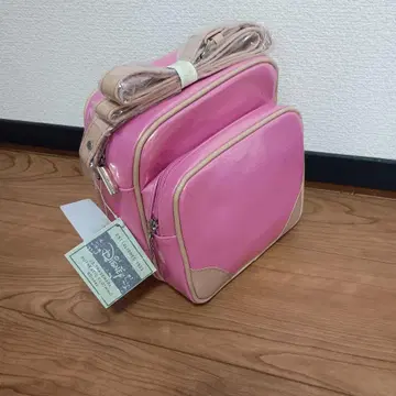 레어 디즈니 핑크 숄더백 택 포함 새상품