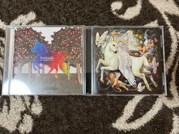 Mrs. GREEN APPLE CD 2장 세트