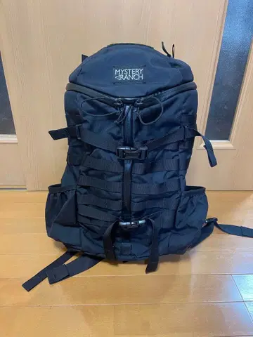 MYSTERY RANCH 투데이 어솔트 블랙
