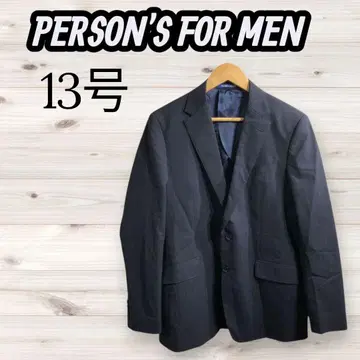 새상품급 PERSON'S FOR MEN 테일러드 자켓 네이비 13호