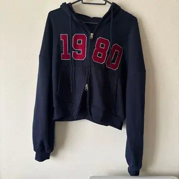 nugu 1980 집업 후드티