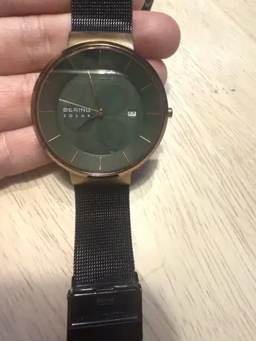 BERING 손목시계