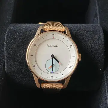 연말 세일 폴스미스 손목시계 골드 여성용