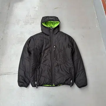 00s Scanner tech 다운 마운틴 파카 2tone 우라하라계