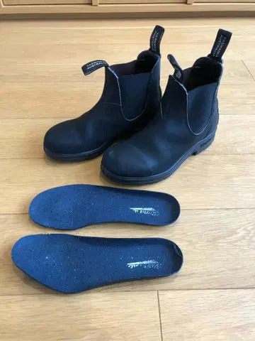 Blundstone 블런드스톤 사이드 고어 부츠 22.5 23.0