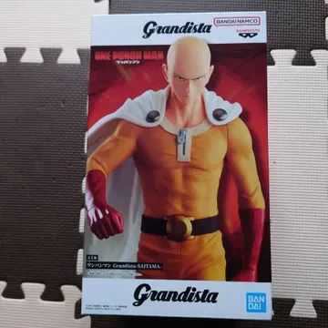 Grandista 원펀맨 사이타마 피규어