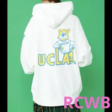 로데오 크라운 UCLA 후드티
