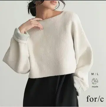 for/c 플리스 상의 M 에크루