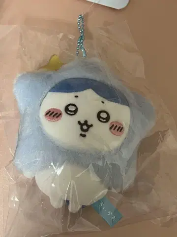 치이카와 하치와레 별에 소원을 마스코트