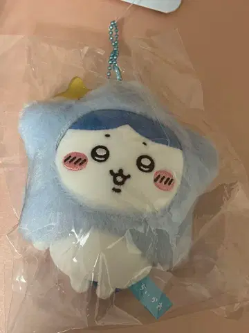 치이카와 하치와레 별에 소원을 마스코트