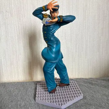죠죠의 기묘한 모험 히가시카타 죠스케 피규어