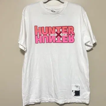 HUNTER x HUNTER 티셔츠 클로로 크라피카 점프