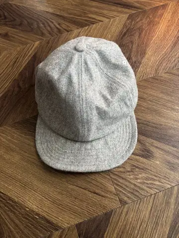 JINDOUI MOUNTAIN WORKS 그레이 캡