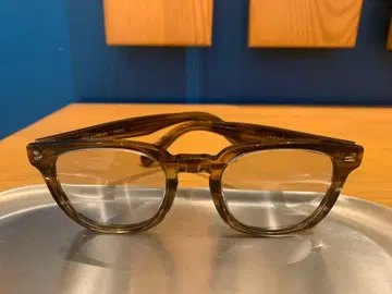 금자안경 [별주] Modern 모던 BROWN