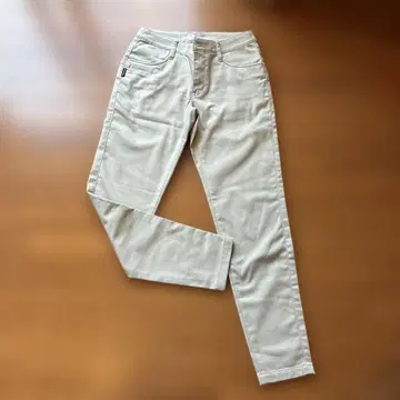 Jack Bunny!! 여성 팬츠 사이즈 1 베이지