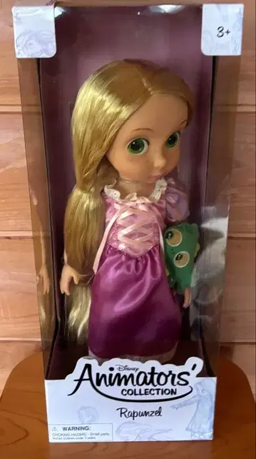 Disney 애니메이터 컬렉션 라푼젤