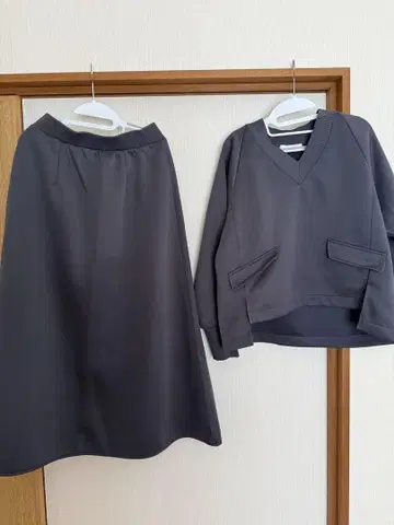 경량 본딩 셋업 메이슨 그레이 MAYSON GREY