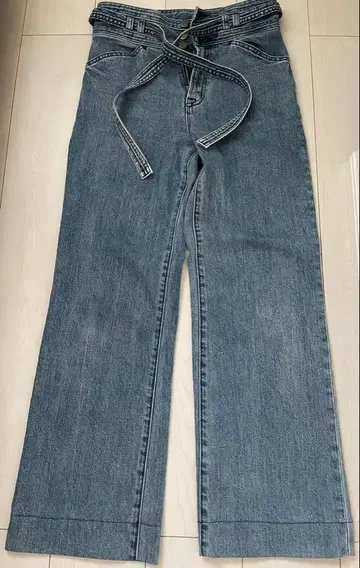 theory 띠어리 라이트 블루 데님 사이즈 26