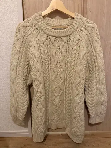 이미지 추가 TODAYFUL 초기 케이블 니트