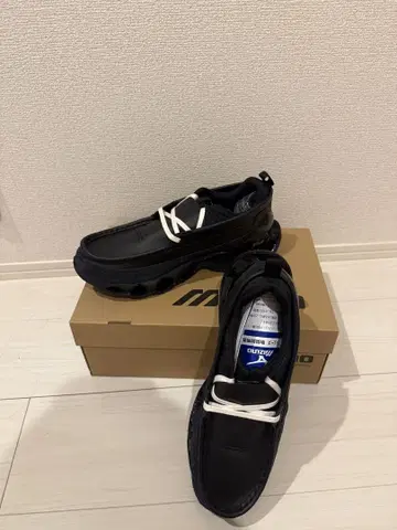 Mizuno Wave Prophecy Moc black 28.0