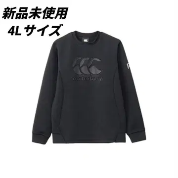 canterbury 알 플러스 크루넥 스웨트 셔츠 4L 사이즈
