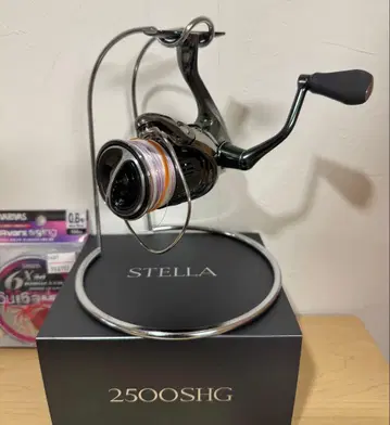 22 스텔라 2500SHG