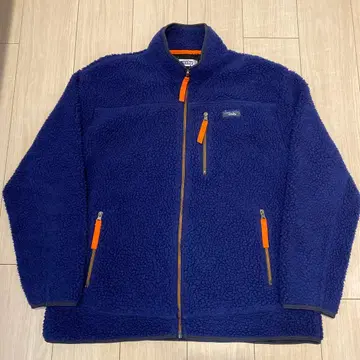 cosby 네이비 플리스 자켓