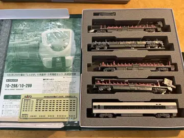 KATO 10-298 683계 시라사기 정크
