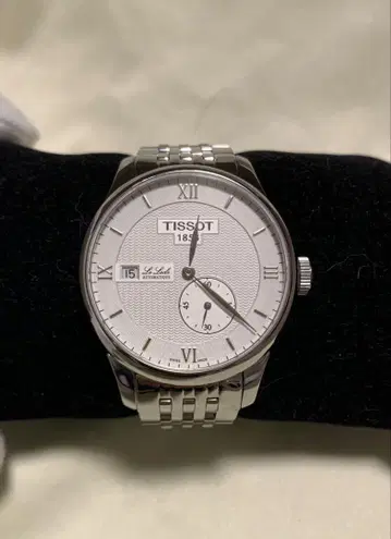 TISSOT 르 로클 자동 시계
