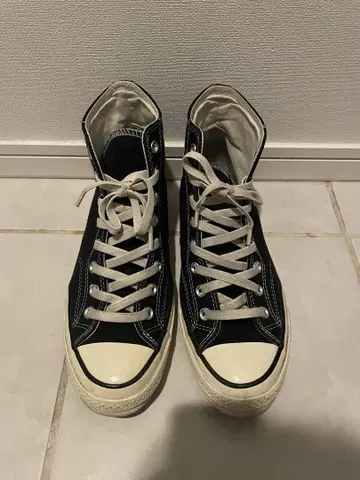 ct70 하이컷 블랙