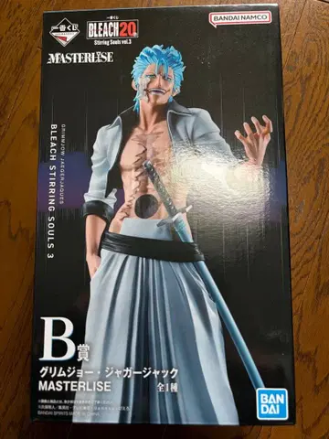 BLEACH 그림죠 재규어 잭 MASTERISE B상