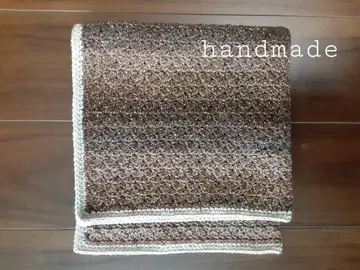 T3 핸드메이드 손뜨개질 담요 모나 무릎담요 담요 멀티 커버