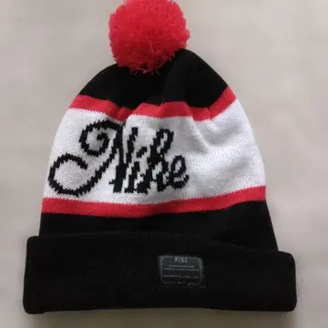 나이키 90s 니트 모자