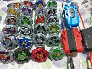 BEYBLADEX 베이 블레이드X 묶음 판매 런처