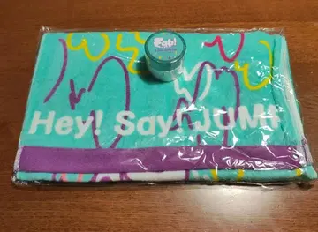Hey! Say! JUMP Fab! 굿즈 세트