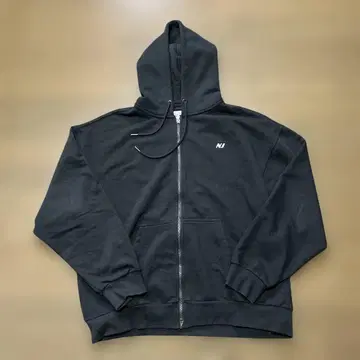 NEWJEANS 파워퍼프걸 후드티 블랙 XL