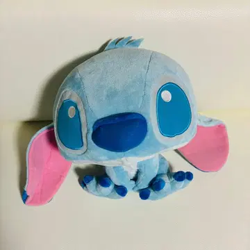 스티치 봉제 인형 30cm