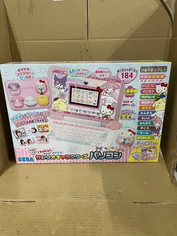 세가 페이브 산리오 캐릭터즈 컴퓨터
