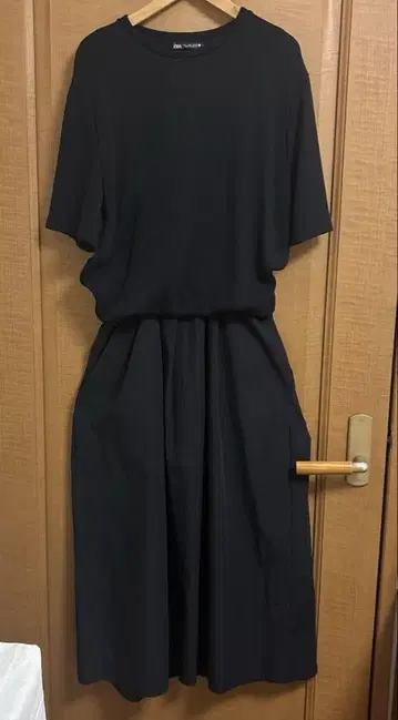ZARA 롱 원피스