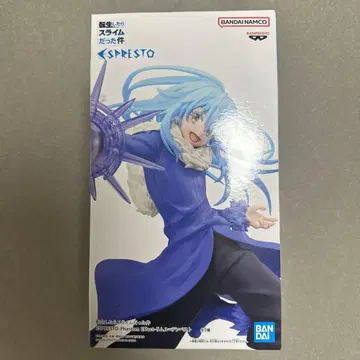 반다이 에스프레소 전생했더니 슬라임이었던 건에 대하여 피규어