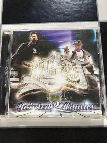 LGY Jointed 2 Homies CD