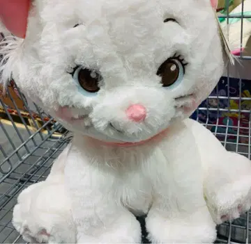 [ 미사용 새상품 ] 코스트코 올스 캣 마리 봉제 인형 담요