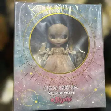 CWC 한정 21주년 기념일 네오 브라이스 주노 에스테라