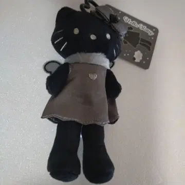 헬로키티 봉제 인형 키링 아베일