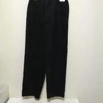 코듀로이 팬츠 네이비 계열