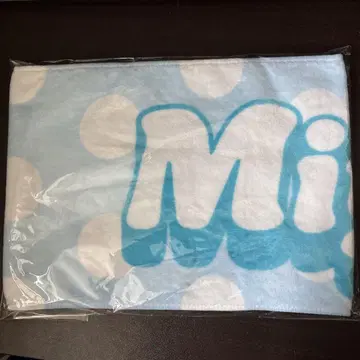 CUTIE STREET 우메다 미유 OSHI API 타월 ver.2