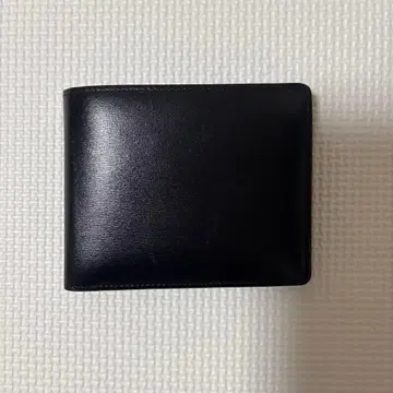 이단 접이식 지갑 박스카프 프렐 긴자